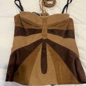 Dolce & Gabbana bustier